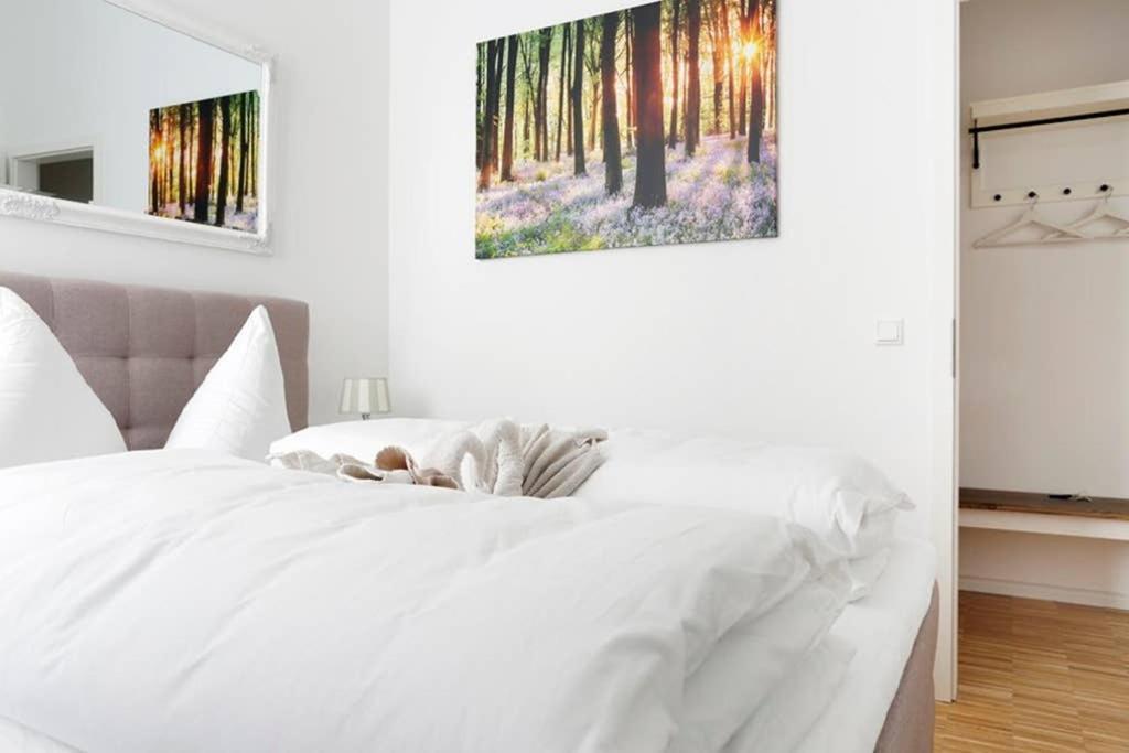 Sc 06 By Rockchair Apartments L Superhost Status L 4 Bedrooms Boxspringbeds 2 Bathrooms Balcony Elevator - Cozy Family & Business Flair Welcomes You! Berlin Exterior photo
